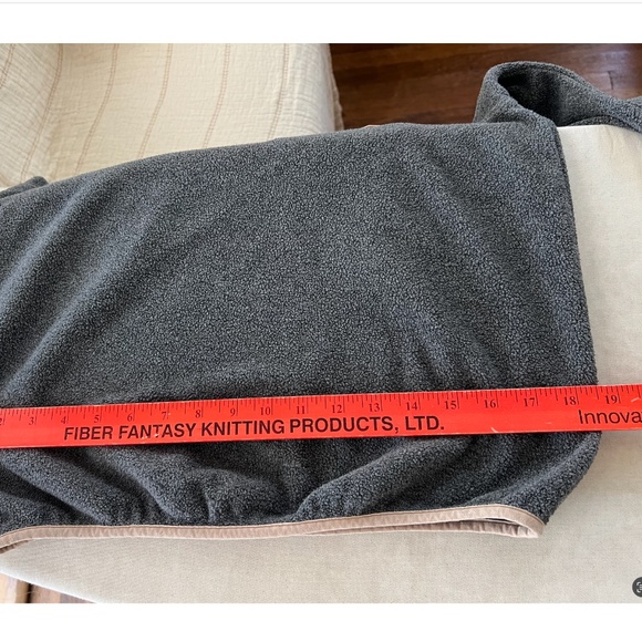 Vintage PATAGONIA Synchilla Snap T Light Weight Fleece Pullover Jacket - XS - Picture 8 of 10